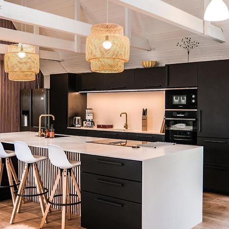 Storre Luksus Hus Ved Assens Appartement Buitenkant foto