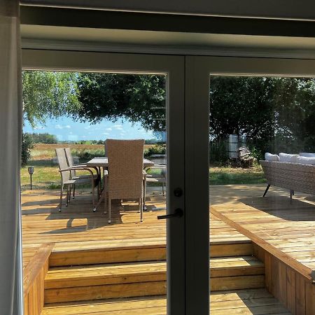 Storre Luksus Hus Ved Assens Appartement Buitenkant foto