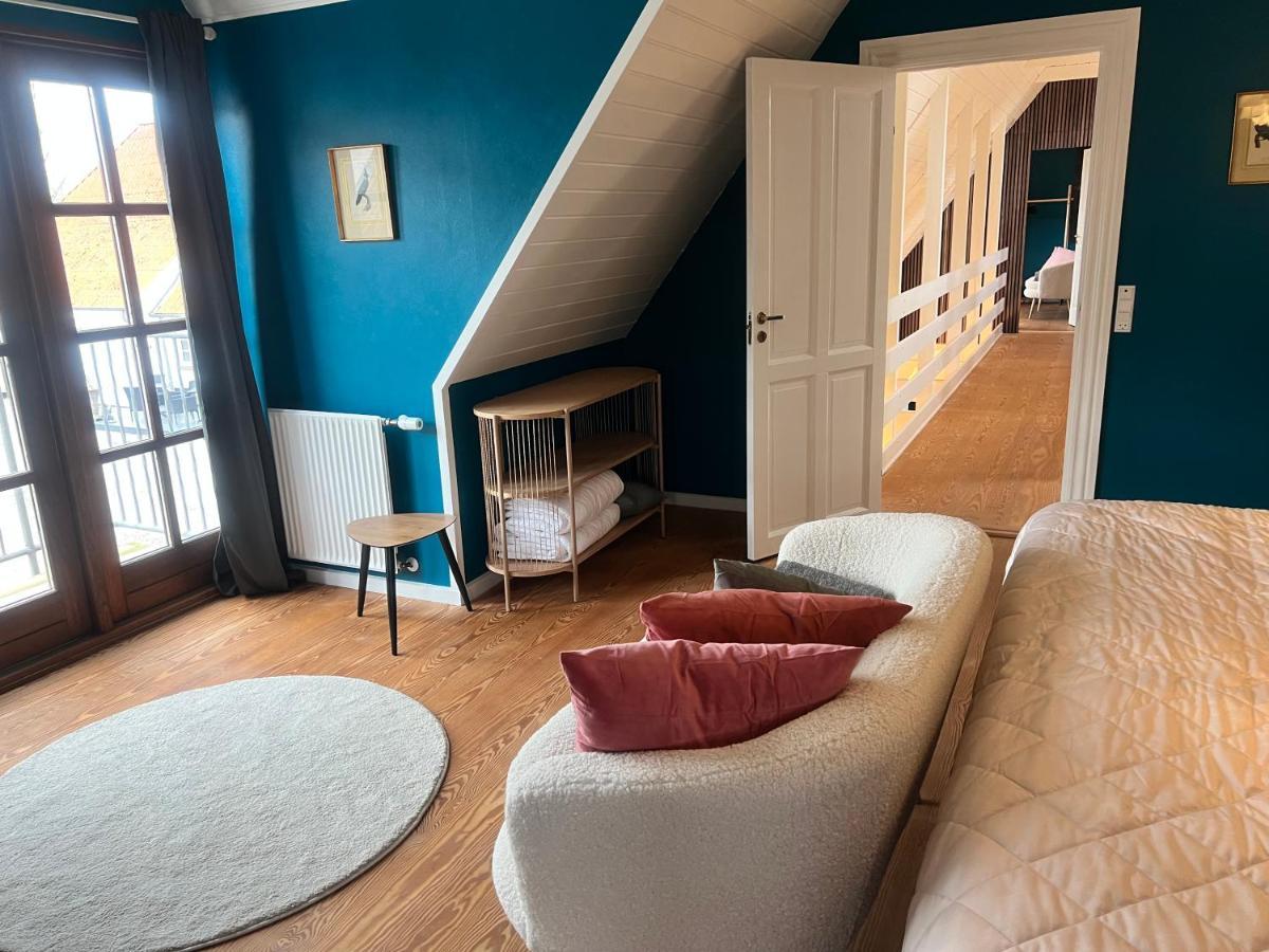 Storre Luksus Hus Ved Assens Appartement Buitenkant foto