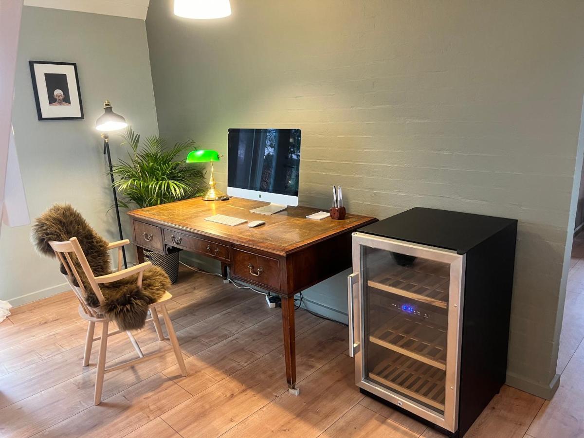 Storre Luksus Hus Ved Assens Appartement Buitenkant foto