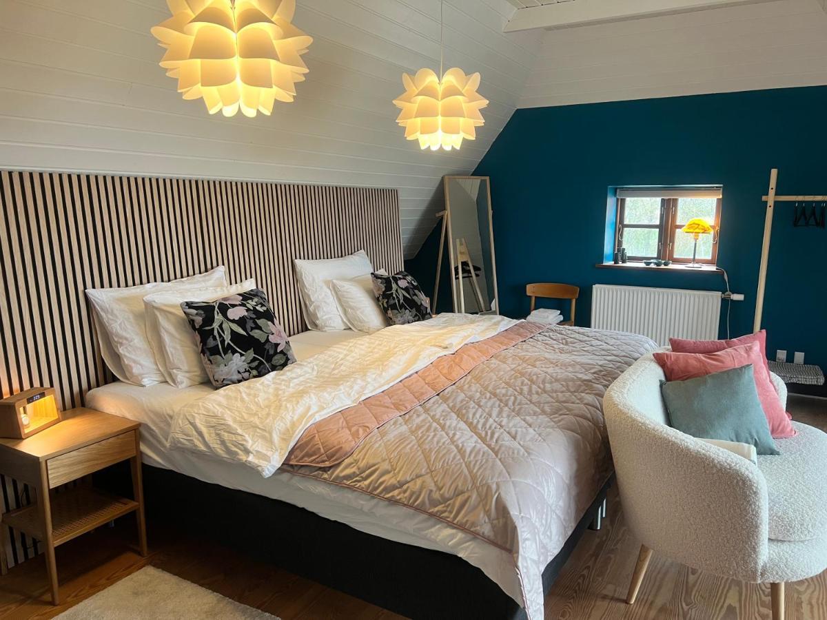 Storre Luksus Hus Ved Assens Appartement Buitenkant foto