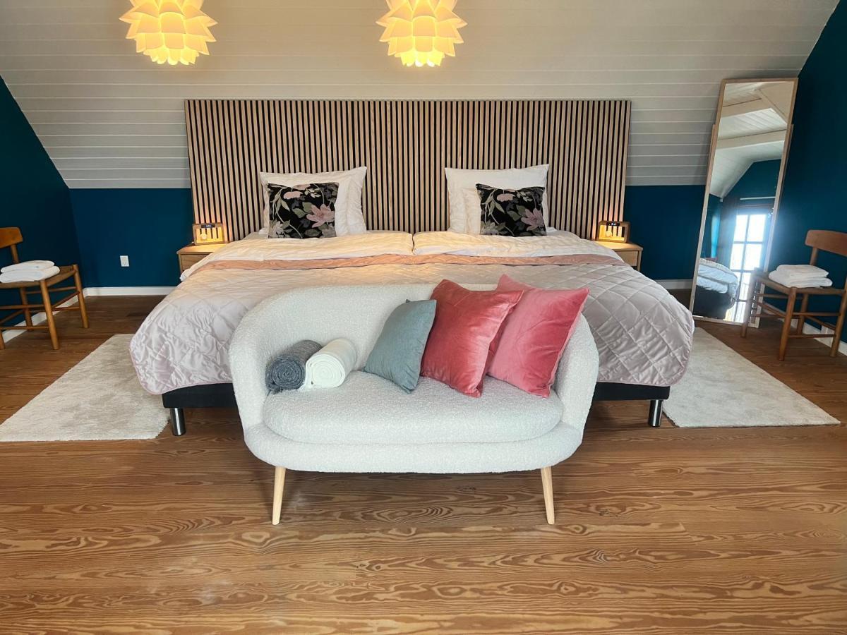 Storre Luksus Hus Ved Assens Appartement Buitenkant foto