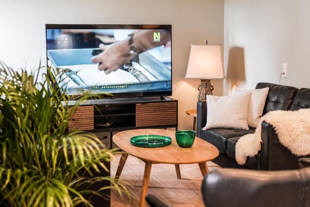Storre Luksus Hus Ved Assens Appartement Buitenkant foto