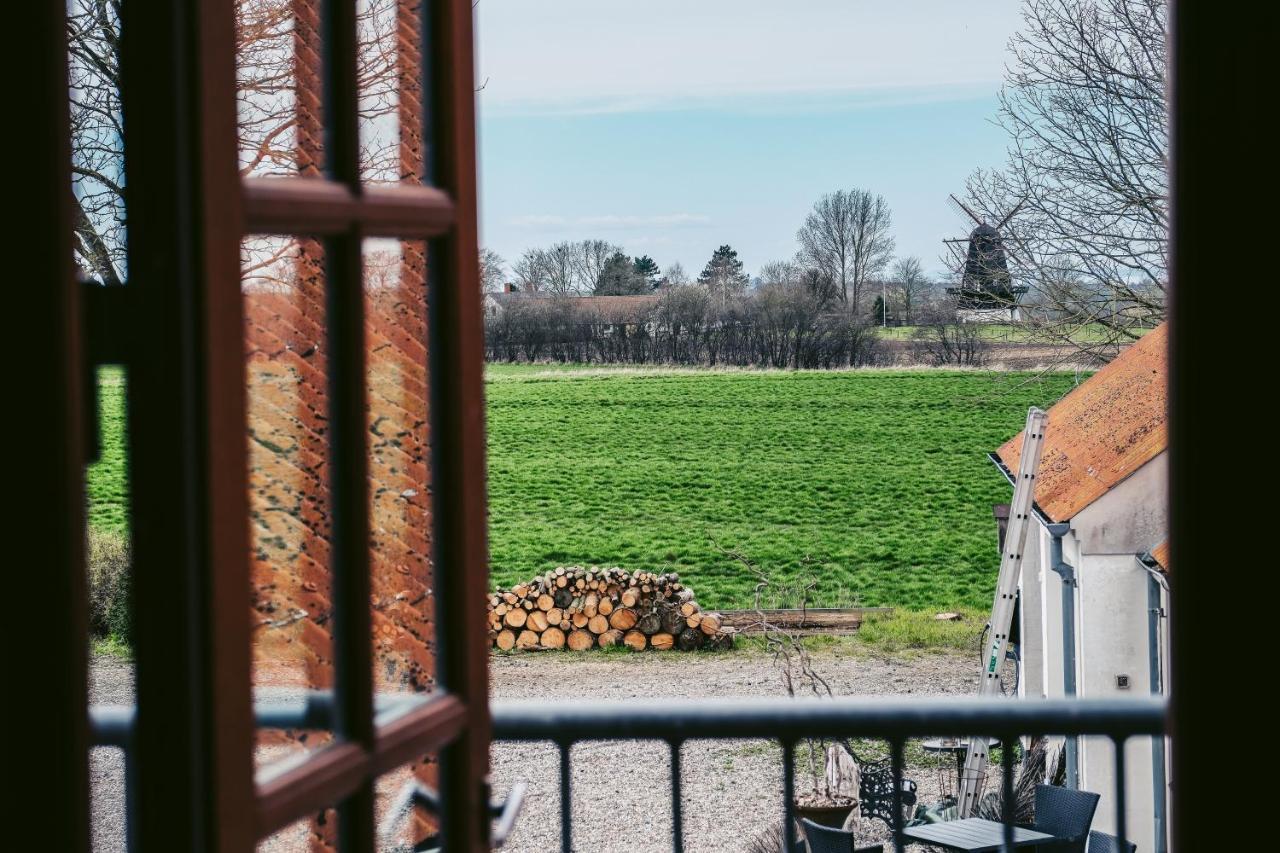 Storre Luksus Hus Ved Assens Appartement Buitenkant foto