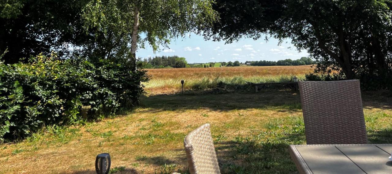Storre Luksus Hus Ved Assens Appartement Buitenkant foto