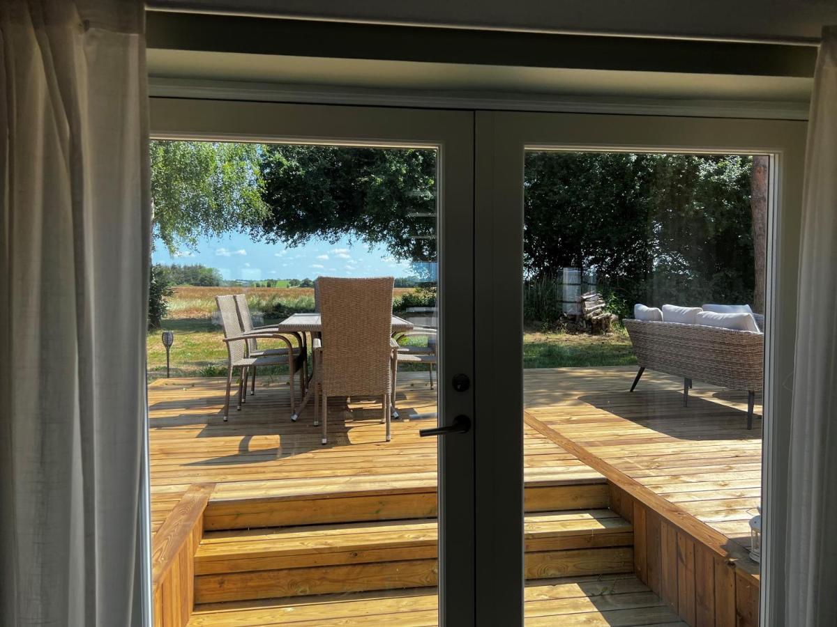 Storre Luksus Hus Ved Assens Appartement Buitenkant foto